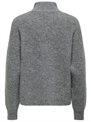 ONLTokyo Solid Zip Pullover 